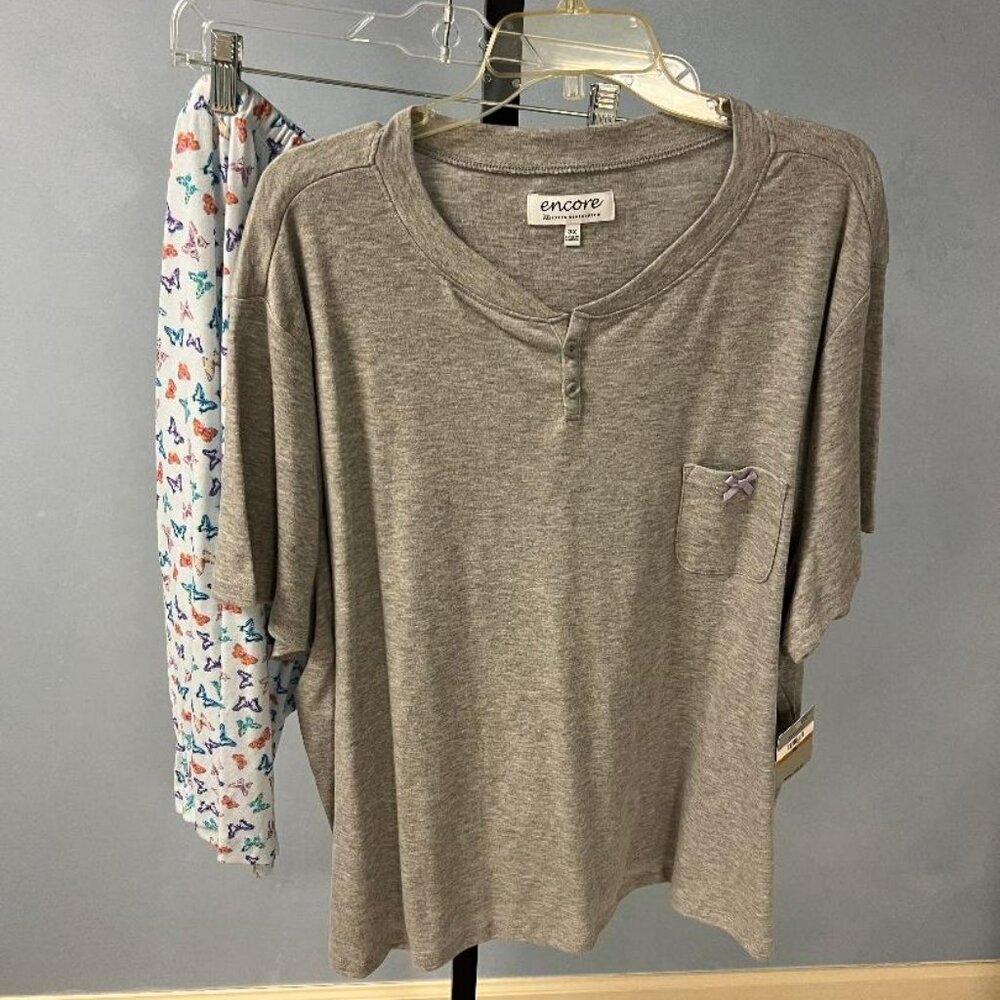 Women's 2-Piece Garment - Encore